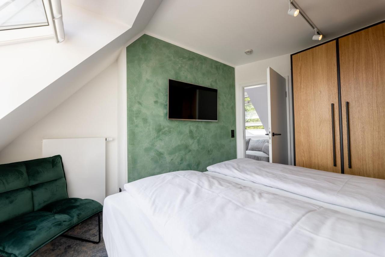 נורדרני Hotel Suedblick מראה חיצוני תמונה