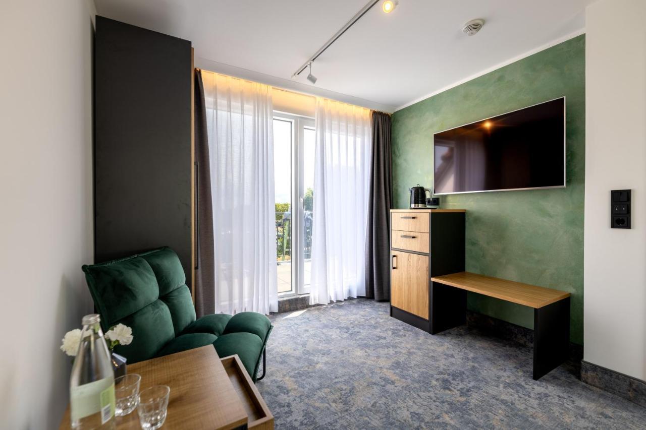 נורדרני Hotel Suedblick מראה חיצוני תמונה