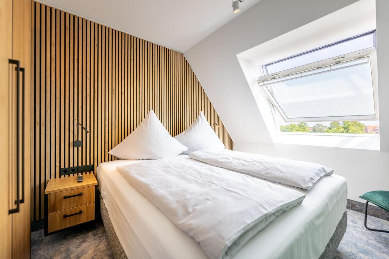 נורדרני Hotel Suedblick מראה חיצוני תמונה