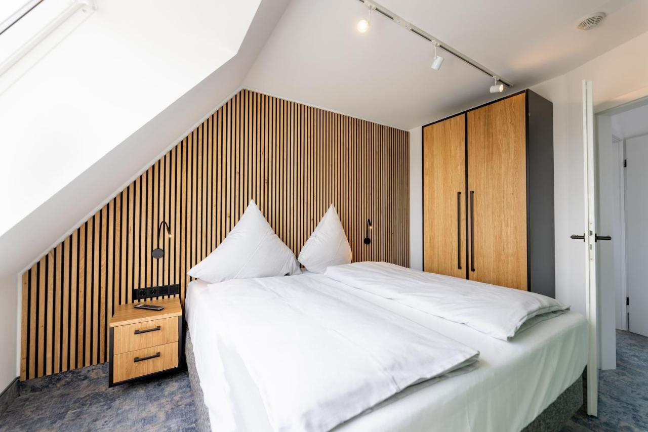 נורדרני Hotel Suedblick מראה חיצוני תמונה