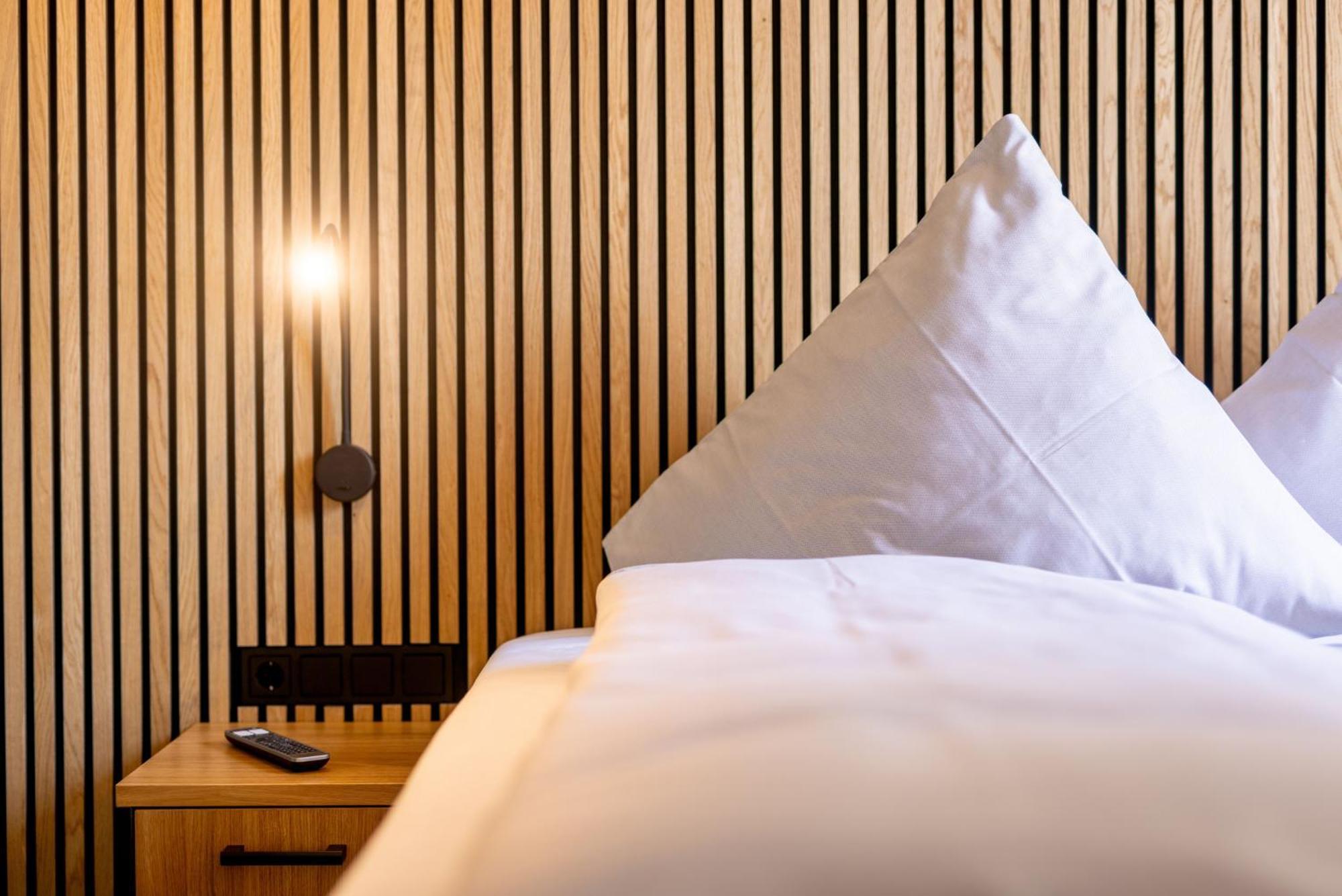 נורדרני Hotel Suedblick מראה חיצוני תמונה