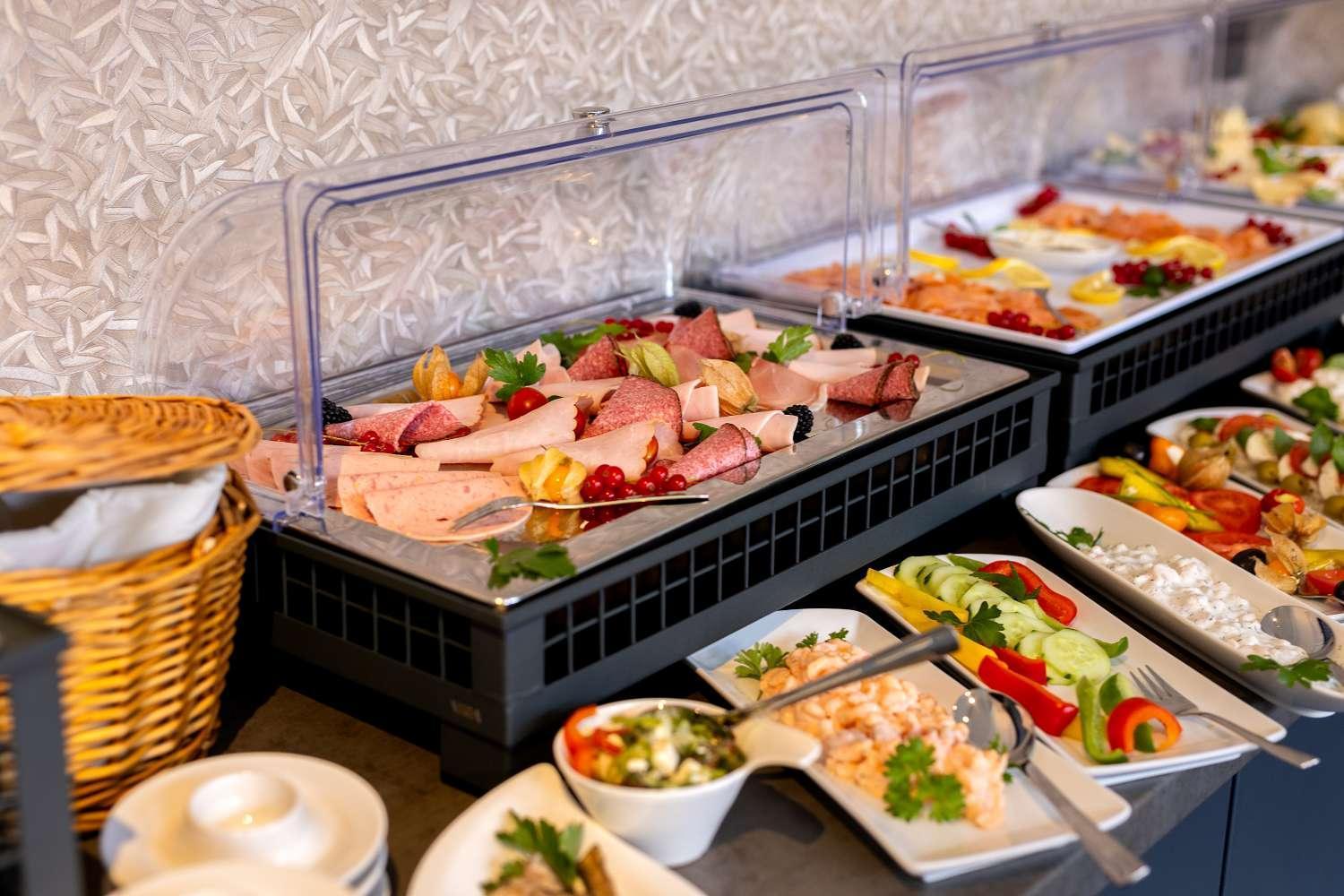 נורדרני Hotel Suedblick מראה חיצוני תמונה