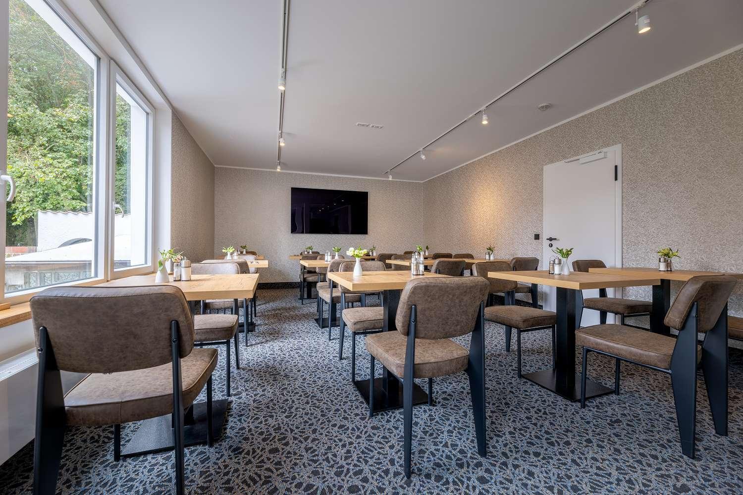 נורדרני Hotel Suedblick מראה חיצוני תמונה