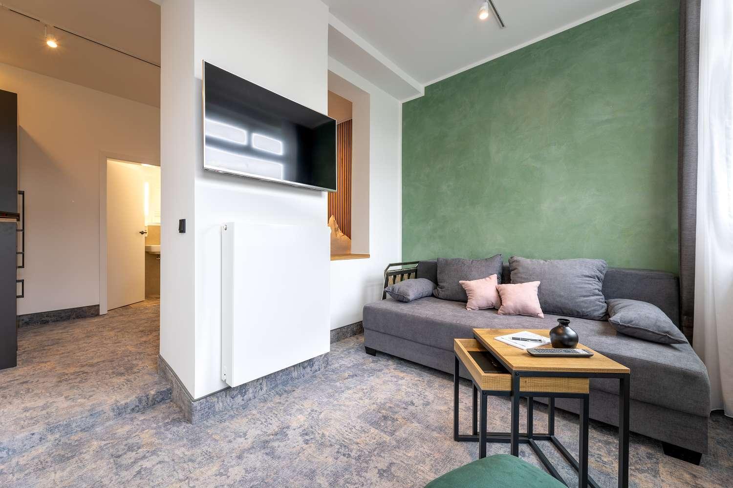 נורדרני Hotel Suedblick מראה חיצוני תמונה