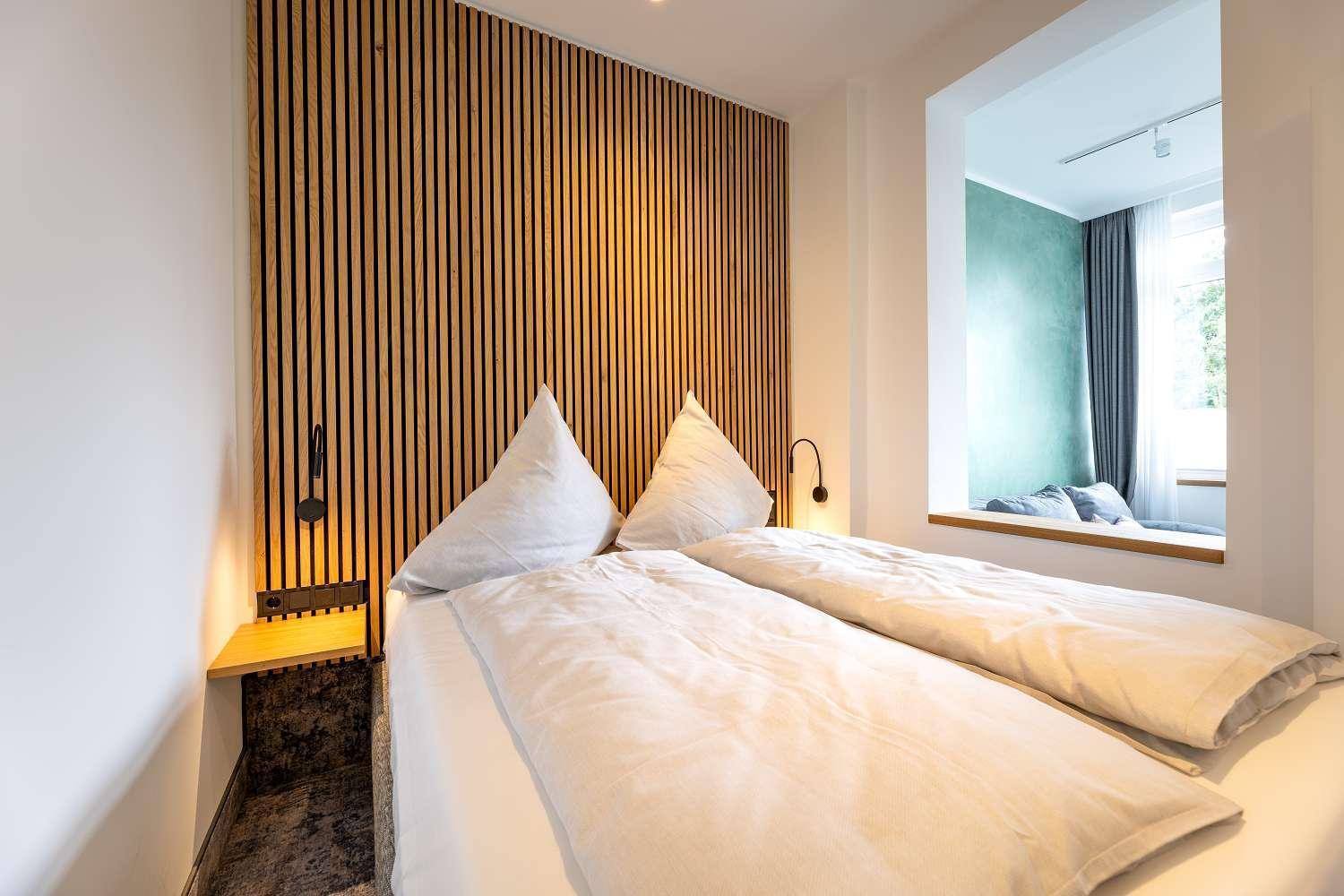 נורדרני Hotel Suedblick מראה חיצוני תמונה
