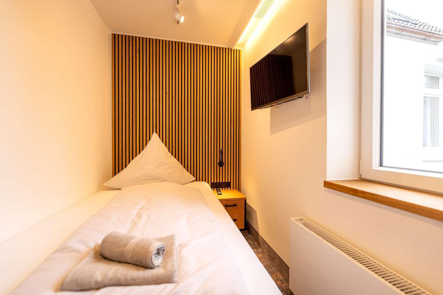נורדרני Hotel Suedblick מראה חיצוני תמונה