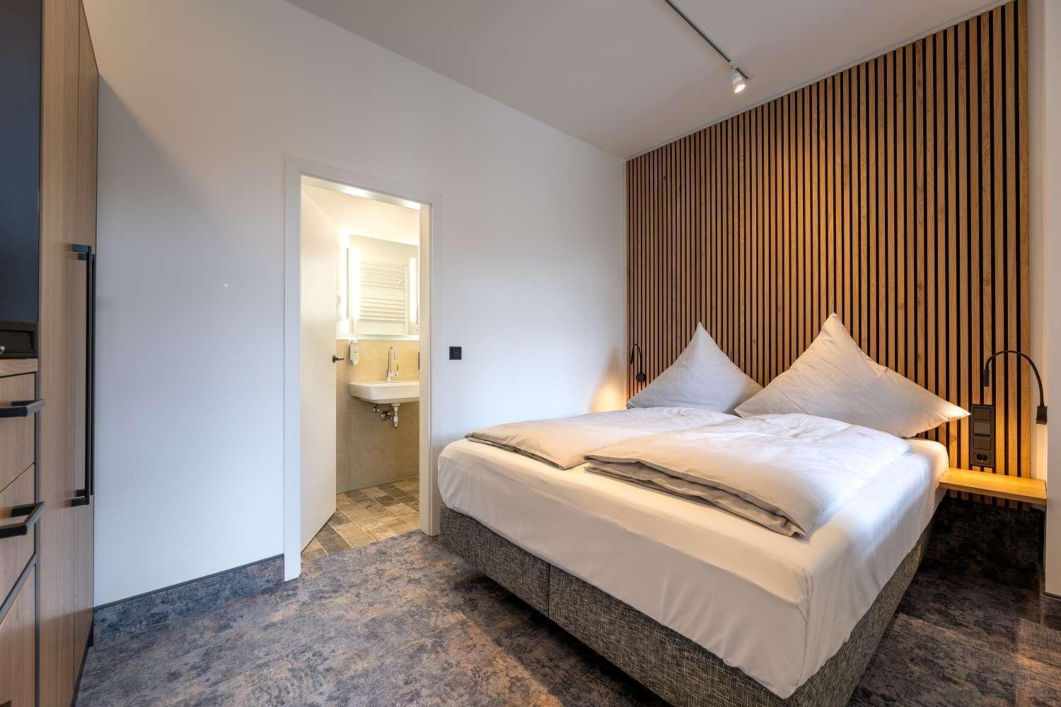 נורדרני Hotel Suedblick מראה חיצוני תמונה
