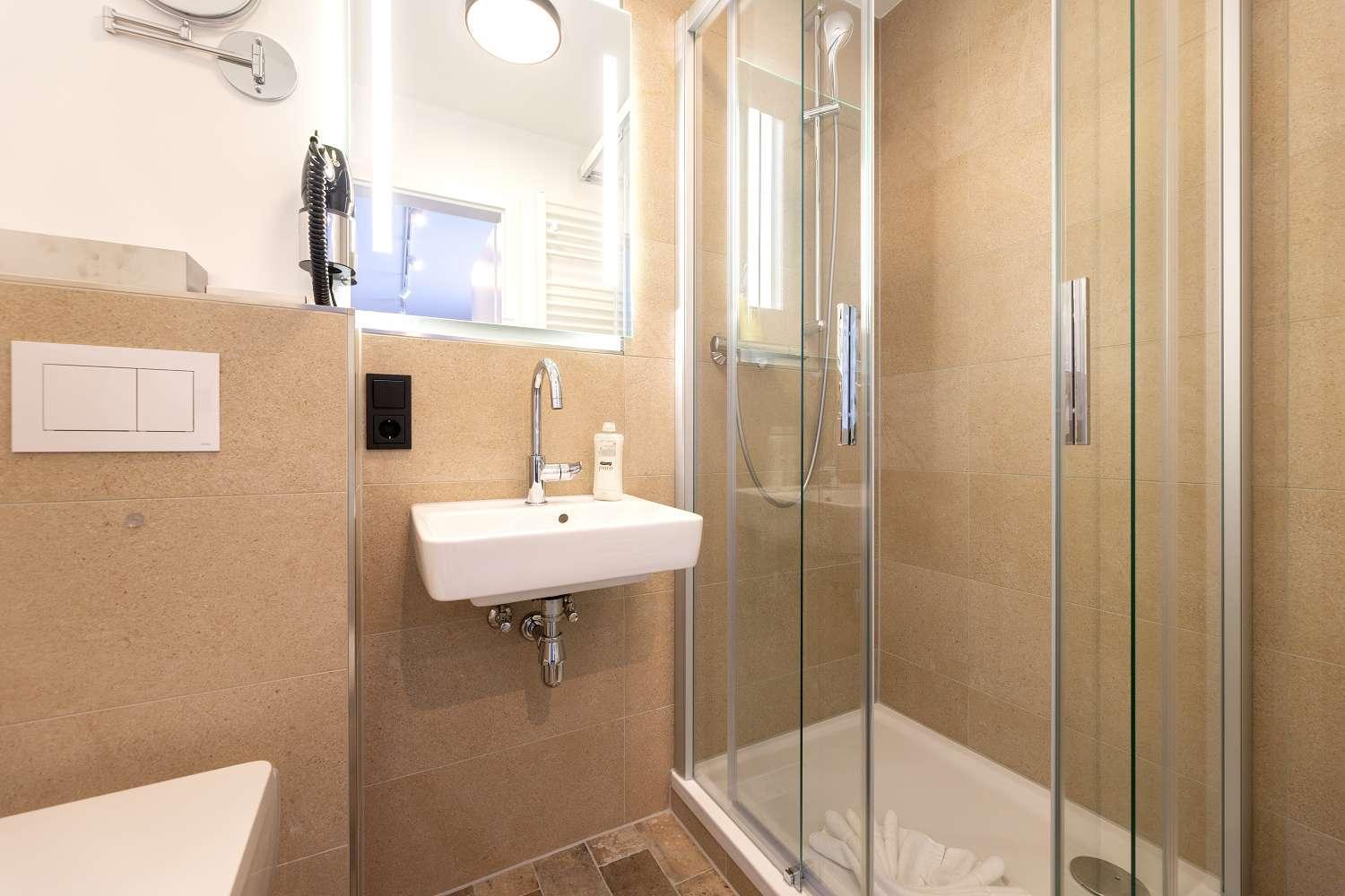 נורדרני Hotel Suedblick מראה חיצוני תמונה