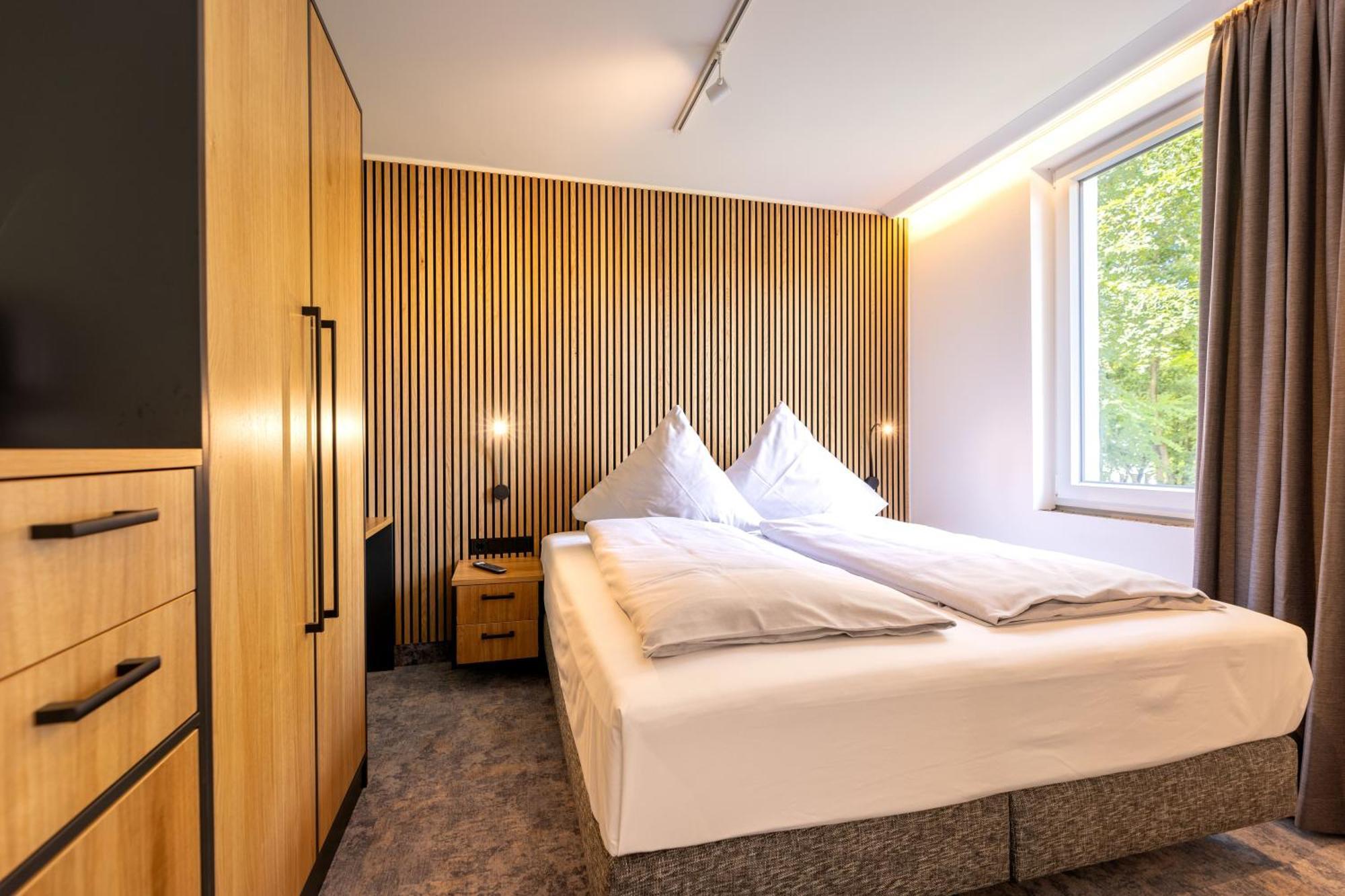 נורדרני Hotel Suedblick מראה חיצוני תמונה