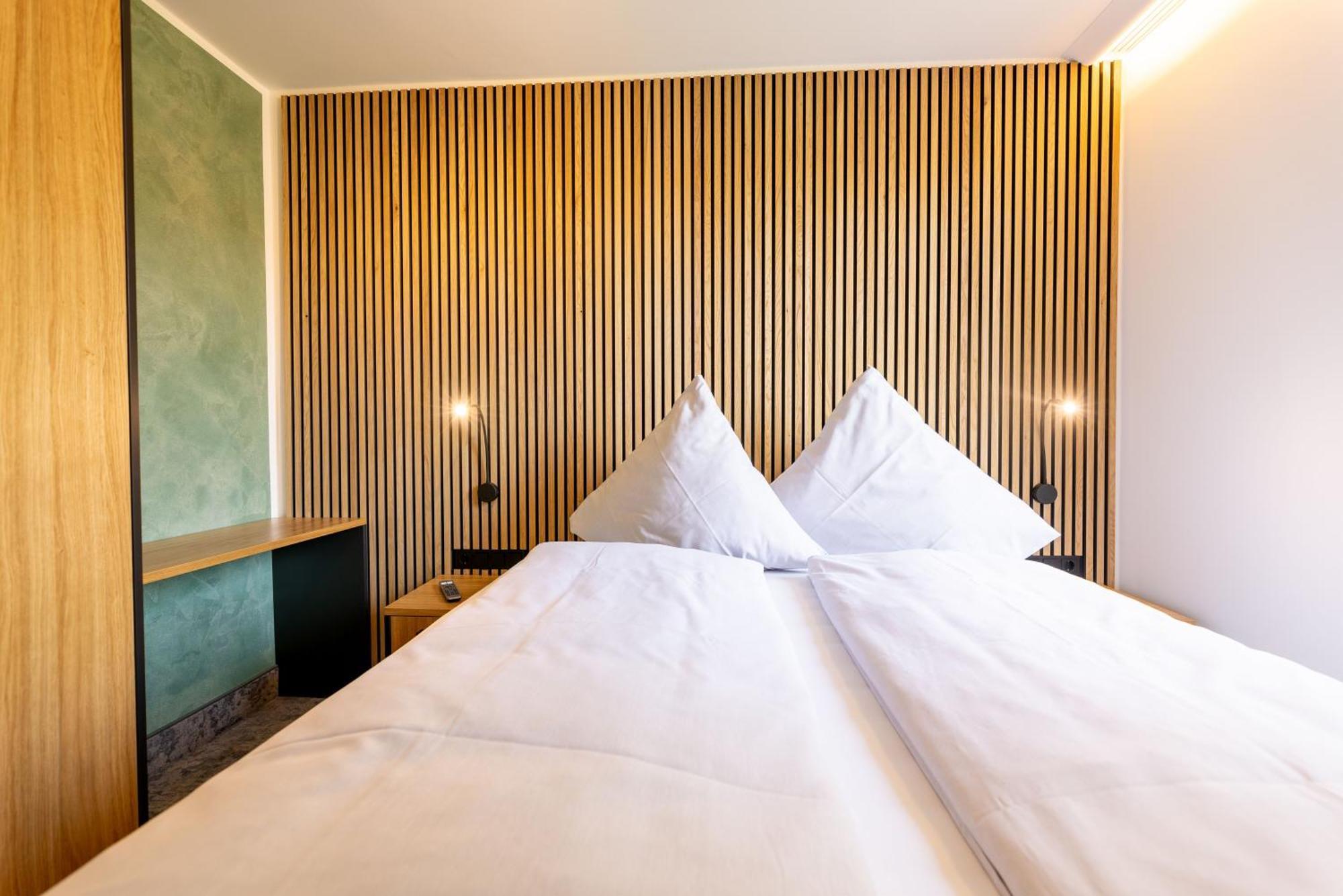 נורדרני Hotel Suedblick מראה חיצוני תמונה
