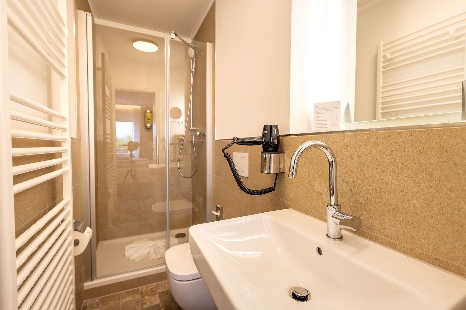 נורדרני Hotel Suedblick מראה חיצוני תמונה