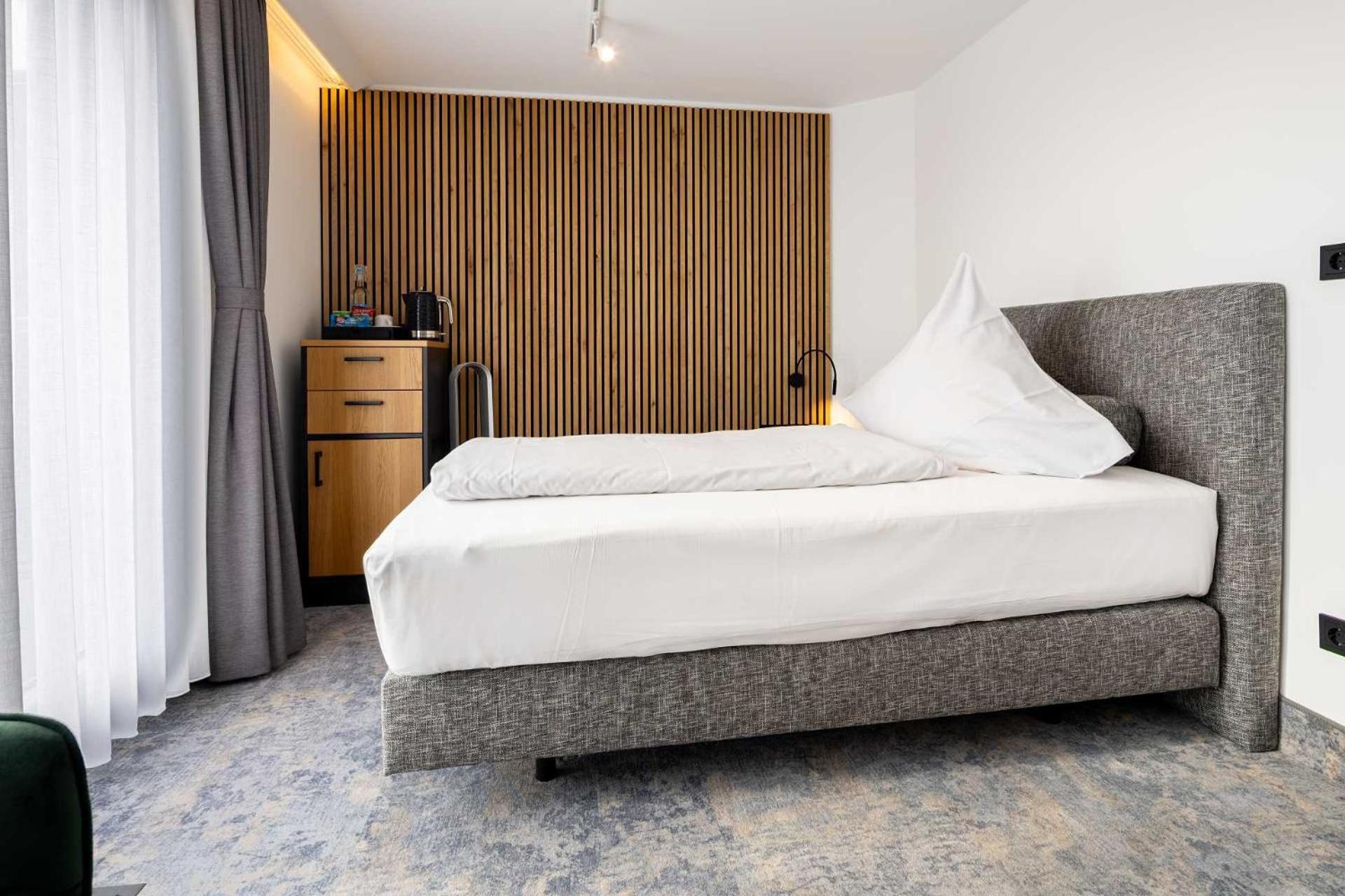 נורדרני Hotel Suedblick מראה חיצוני תמונה