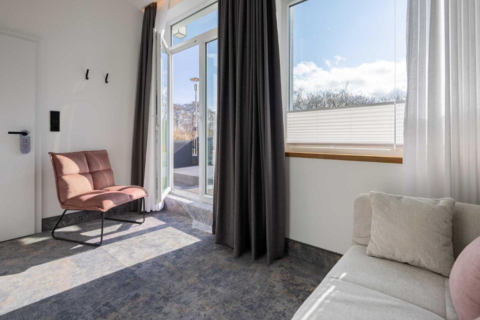 נורדרני Hotel Suedblick מראה חיצוני תמונה