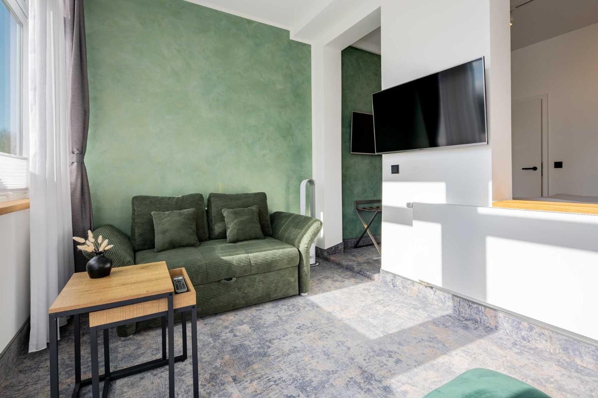 נורדרני Hotel Suedblick מראה חיצוני תמונה
